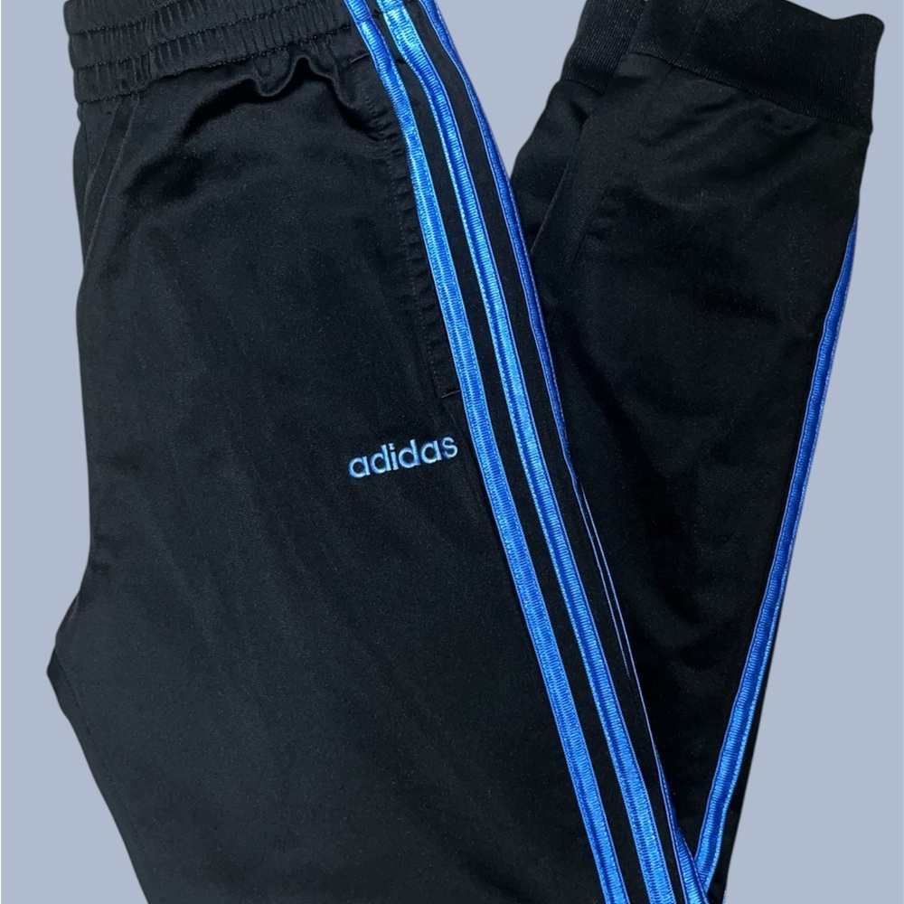 Adidas Black Polyester Apparel